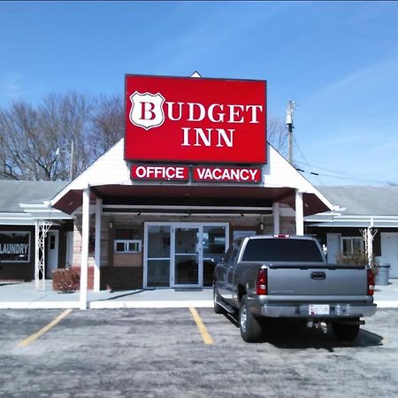 Budget Inn Princeton Zewnętrze zdjęcie