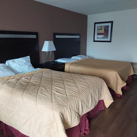 Budget Inn Princeton Zewnętrze zdjęcie