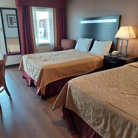 Budget Inn Princeton Zewnętrze zdjęcie