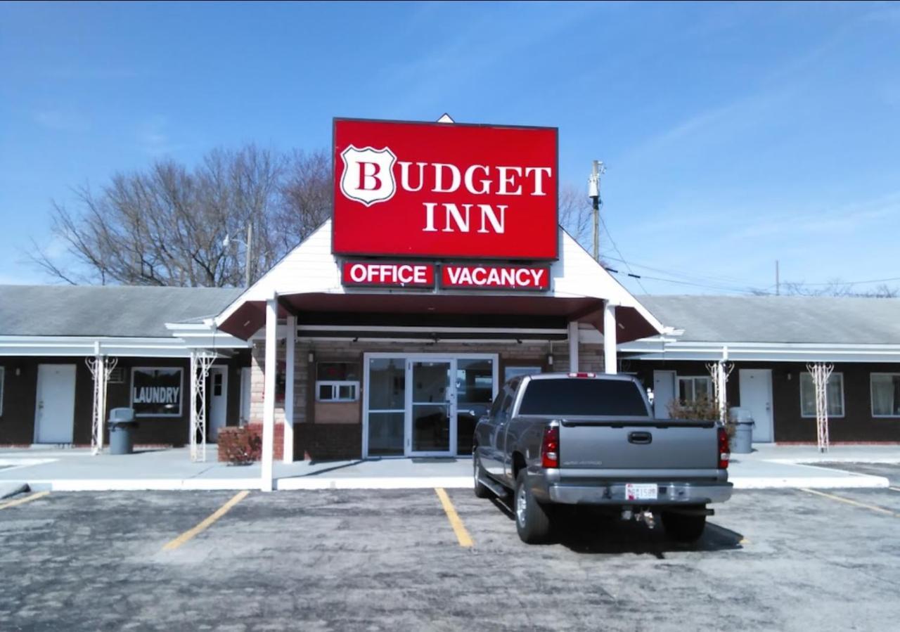 Budget Inn Princeton Zewnętrze zdjęcie