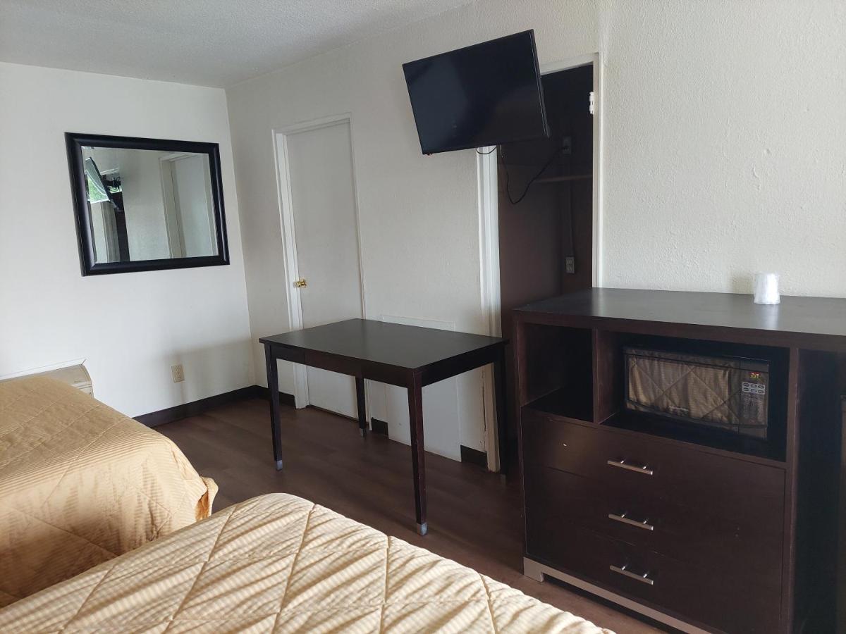 Budget Inn Princeton Zewnętrze zdjęcie