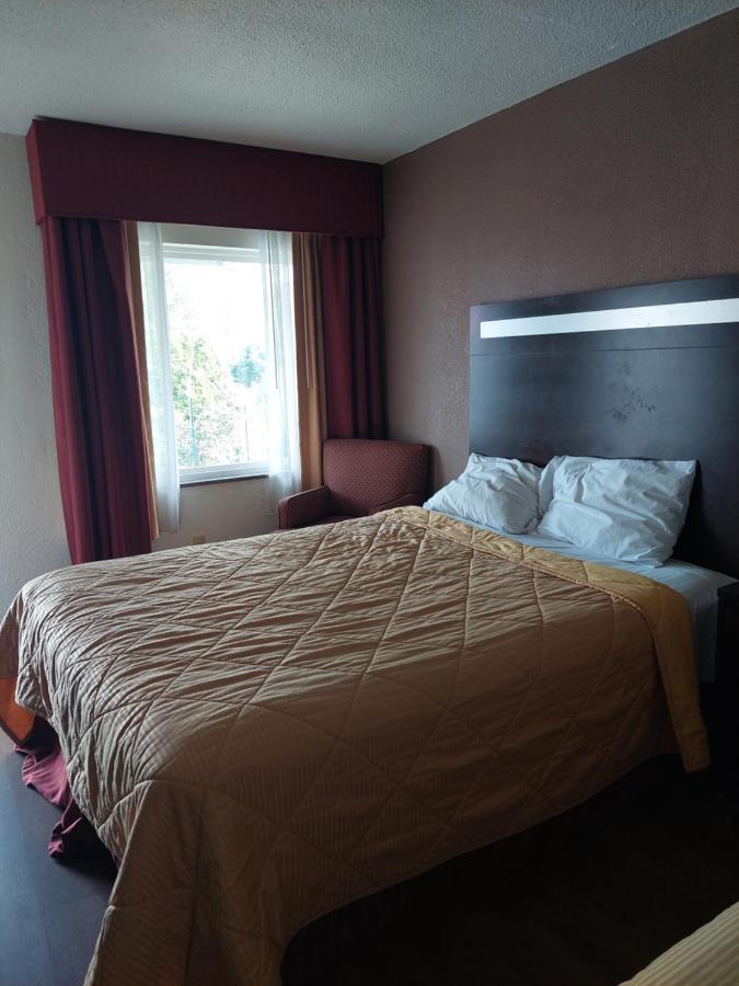 Budget Inn Princeton Zewnętrze zdjęcie
