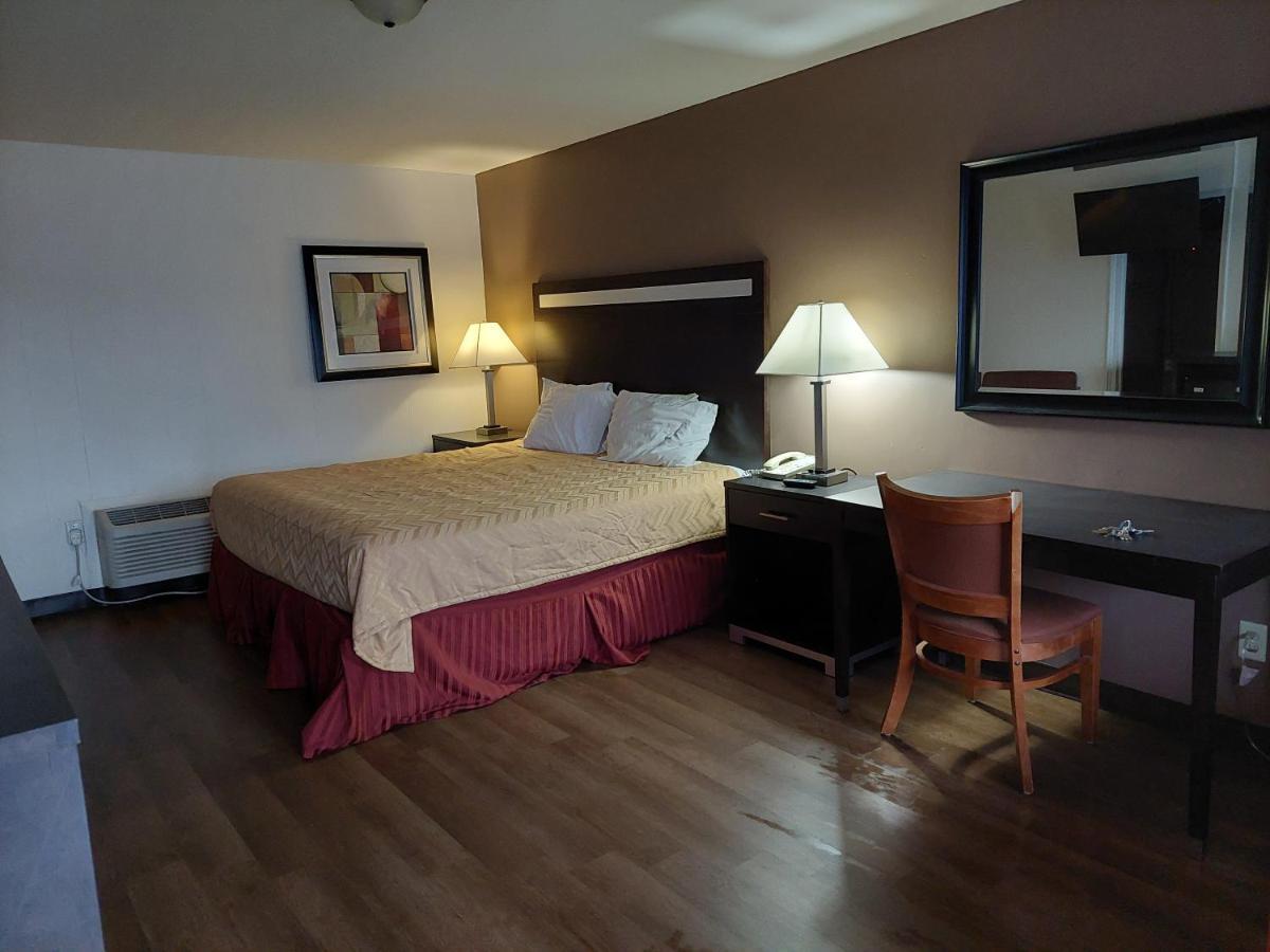 Budget Inn Princeton Zewnętrze zdjęcie