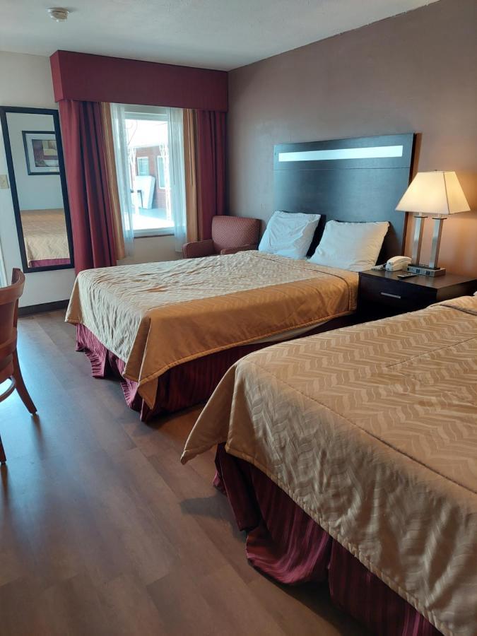 Budget Inn Princeton Zewnętrze zdjęcie