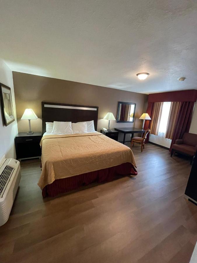 Budget Inn Princeton Zewnętrze zdjęcie