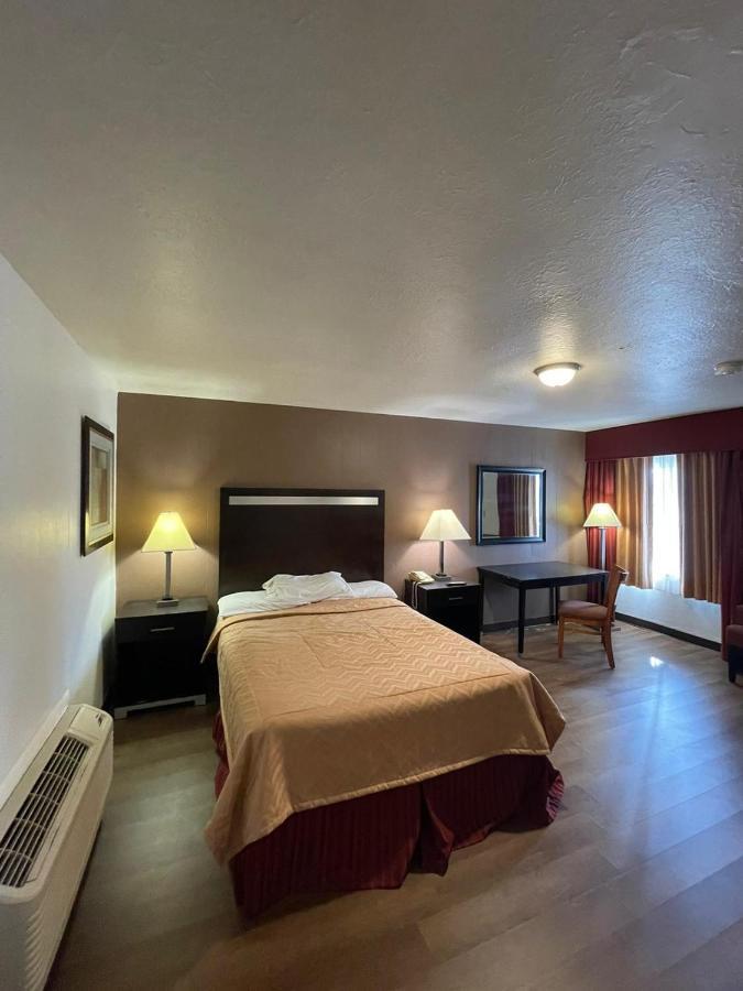 Budget Inn Princeton Zewnętrze zdjęcie