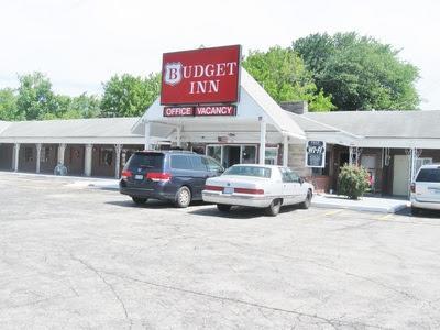 Budget Inn Princeton Zewnętrze zdjęcie