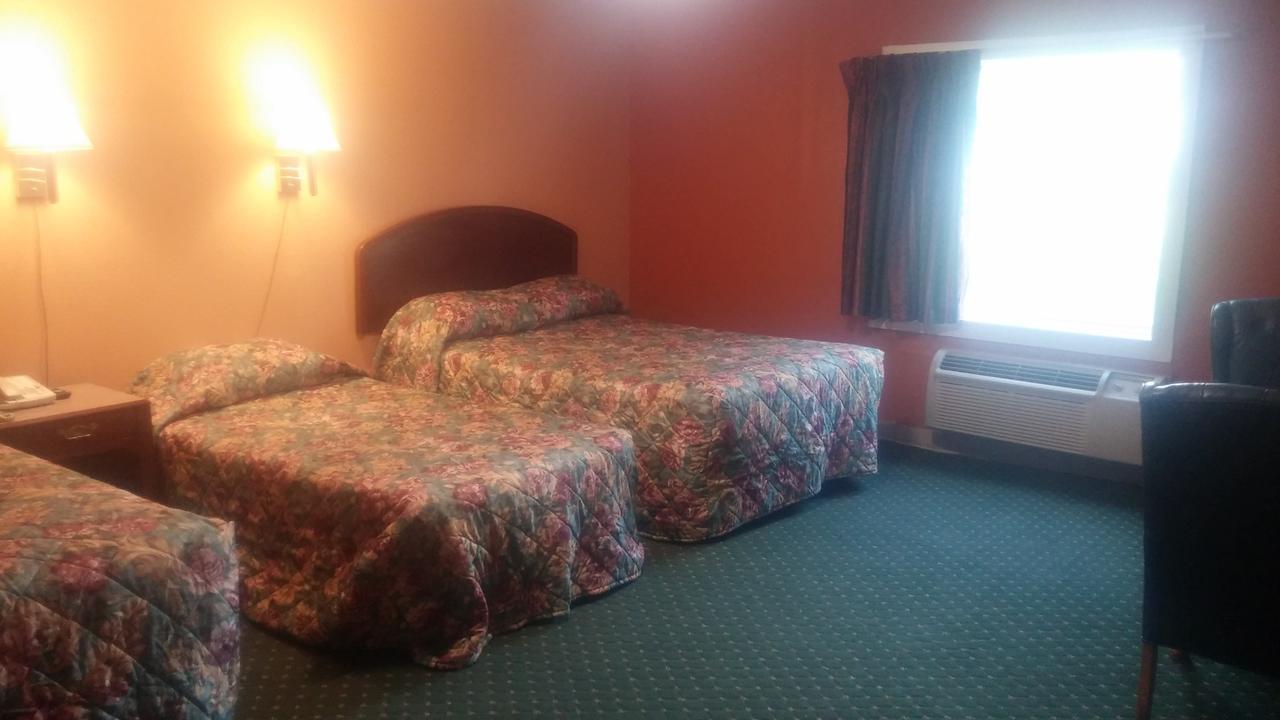 Budget Inn Princeton Zewnętrze zdjęcie