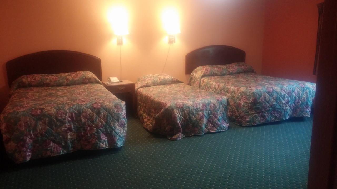 Budget Inn Princeton Zewnętrze zdjęcie