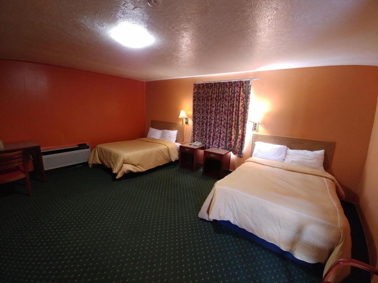 Budget Inn Princeton Zewnętrze zdjęcie