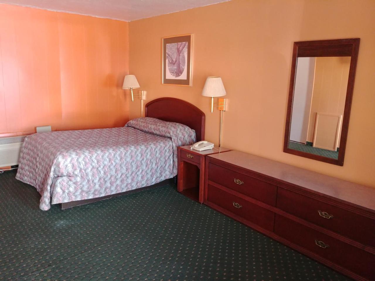 Budget Inn Princeton Zewnętrze zdjęcie