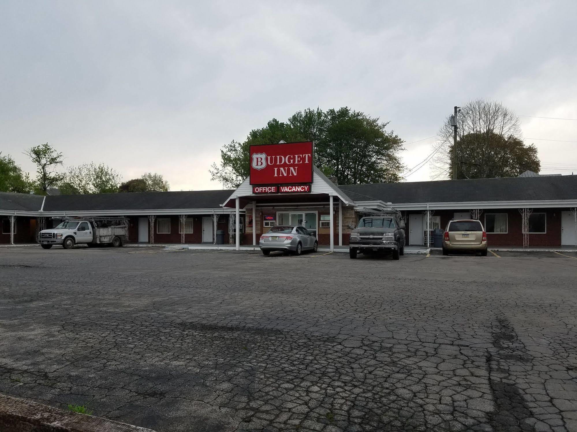 Budget Inn Princeton Zewnętrze zdjęcie
