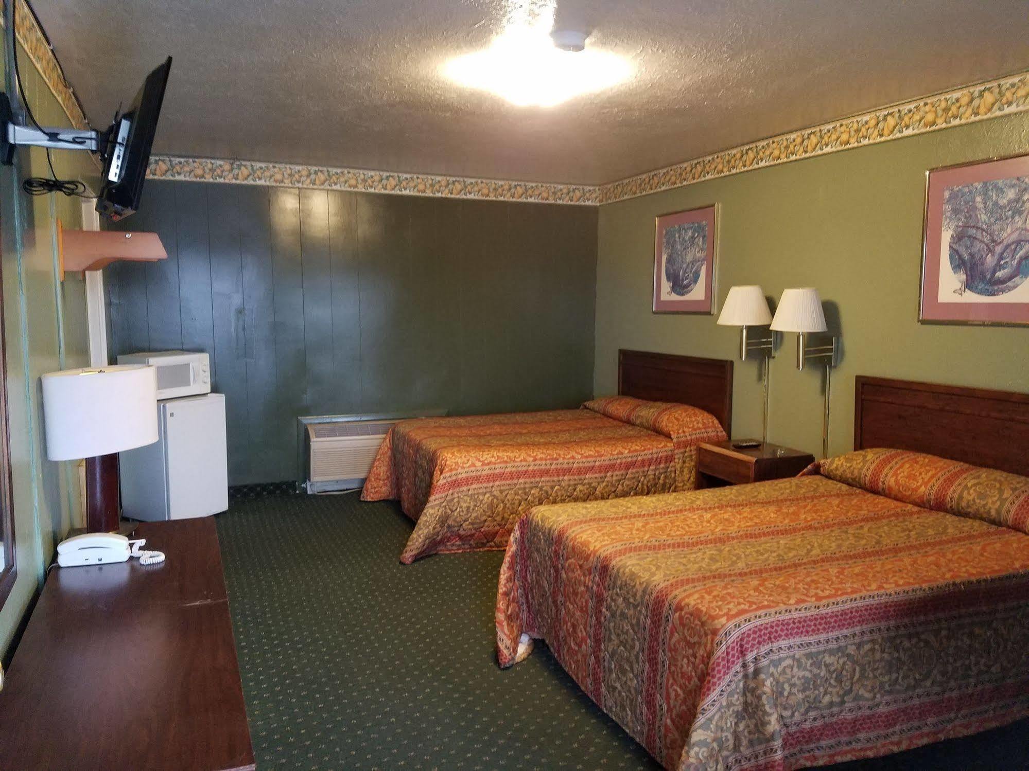 Budget Inn Princeton Zewnętrze zdjęcie