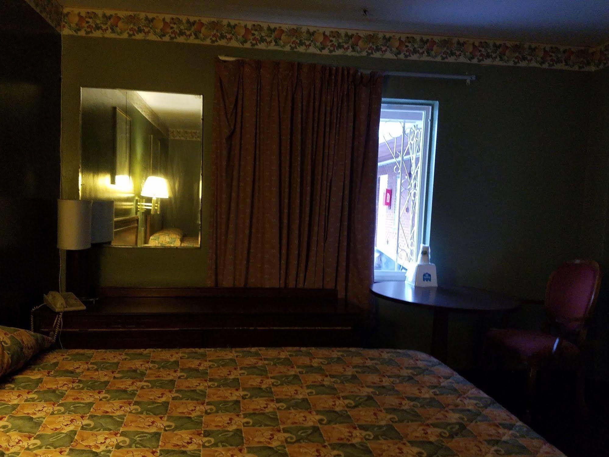 Budget Inn Princeton Zewnętrze zdjęcie