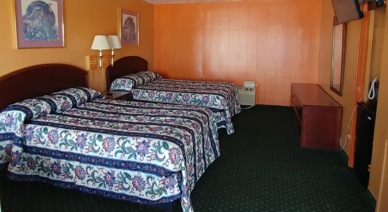 Budget Inn Princeton Zewnętrze zdjęcie